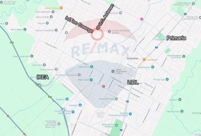 Apartament cu doua camere de inchiriat in Dumbravita - 0% Comision - 10