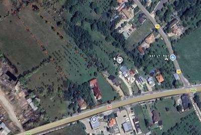 Teren Construcții intravilan de 9915 mp, în Valea Mare - 1