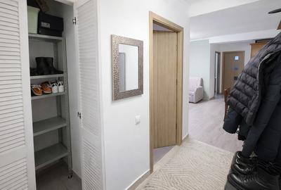 Apartament cu 2 camere decomandat, mobilat în Bragadiru - 6