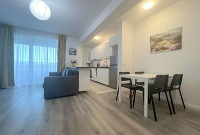 Apartament cu 3 camere decomandat, mobilat în Circumvalațiunii - 3