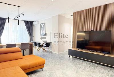 Apartmanet premium cu 3 camere de inchiriat in Nufarul - 5