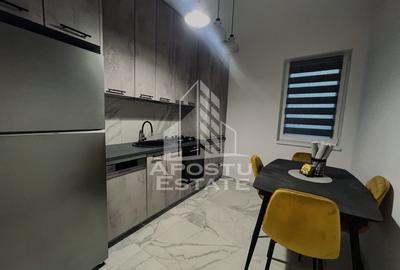 Apartament cu 2 camere decomandat, mobilat în Giroc - 3