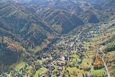 Teren de 450 mp, în Moieciu