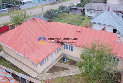 Casă cu 6 camere cu Teren 4616 Mp în Răucești - 10