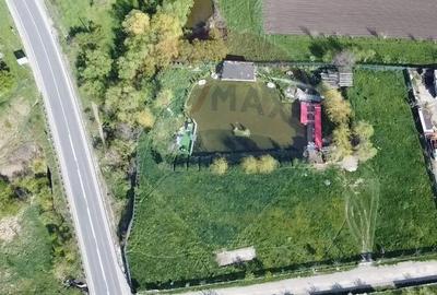 Teren de 5174 mp, în Ilișești - 2