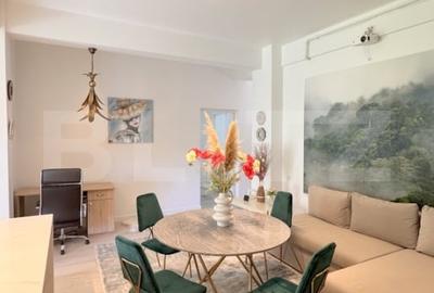 Apartament 2 camere, 69 mp, terasa de 11 mp, parcare - zona centrala - 6