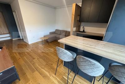 Apartament la cheie, 2 camere, cu gradina 29 mp, garaj subteran, zona Somesului - 3