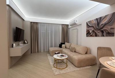 Apartament cu 3 camere, mobilat în Pipera