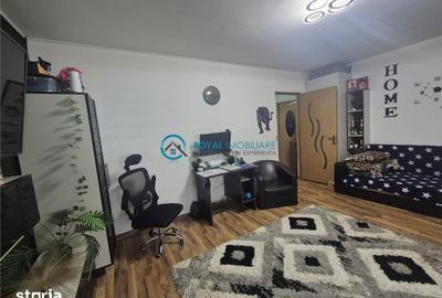 Apartament cu 3 camere decomandat în Cantacuzino