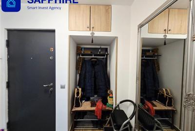 Apartament 2 camere zona Sebastian, centrală proprie, bloc reabilitat - 10