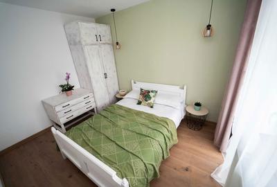 Apartament cu 2 camere nedecomandat în Central - 3