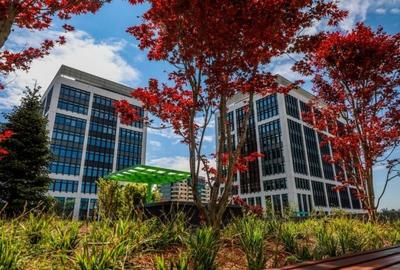 Business Garden Bucharest cladirea B, Grozavesti, 290 - 1448 mp  0% comision! - 6