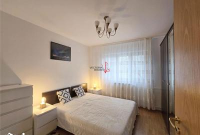 Apartament cu 2 camere decomandat în Tei - 13