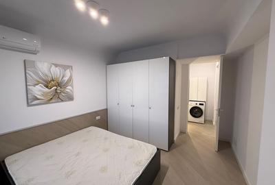 Apartament cu 2 camere semidecomandat, mobilat în Pipera - 1