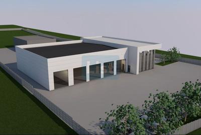 Teren Construcții intravilan de 10000 mp, în Fundătura - 2