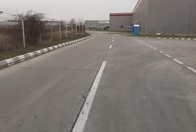 Teren, zona industriala, in Domnesti. Tarlaua 7, depozitele Logistics Park, A1 - 7