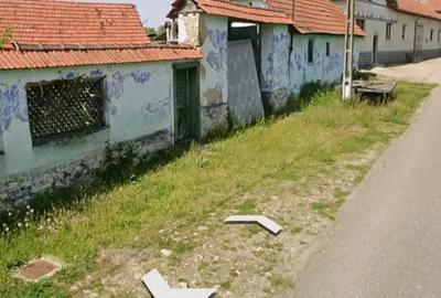 Teren de 3400 mp, în Nimăiești - 1