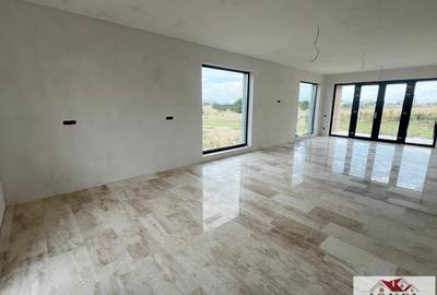 Casa noua pe un nivel de vanzare in Alba Iulia - Micesti - 5