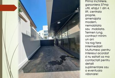 Garsonieră decomandată, mobilată în Unirii