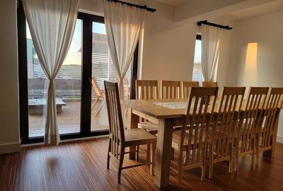 CASA EXCLUSIVISTA DE INCHIRIAT BORHANCI - 4