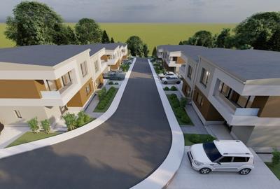 Casă individuală cu 5 camere cu Canalizare în Florești - 8