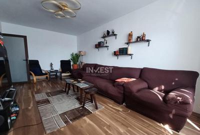 Apartament de 4 camere, 2 bai, 93,64 mp, mobilat-utilat - 1
