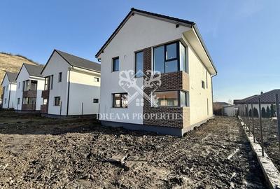 COMISION 0%! Casă individuală, 5 camere, 3 bai, teren 474 mp, Chinteni - 15