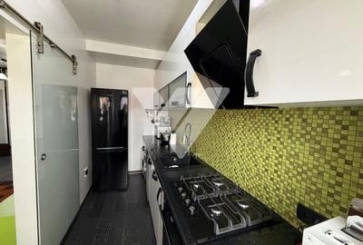 Apartament 3 camere , Zona Arhitectilor , Etaj 2, Loc parcare inclus - 8