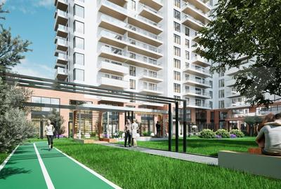 Duplex 3 camere 110 mp in Ansamblul Skylight Residence-zona Obor - 7