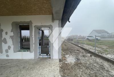 Casa moderna 3 camere si teren 478 mp de vanzare in Cristian Sibiu - 7