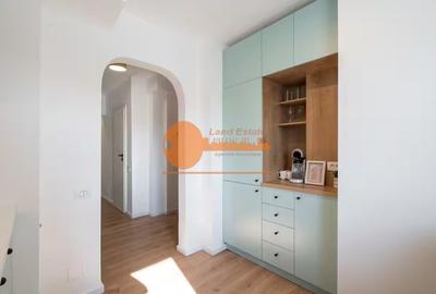 Apartament cu 3 camere semidecomandat, mobilat în Ultracentral - 4