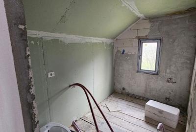 Casă cu 2 camere în Mușătești - 12