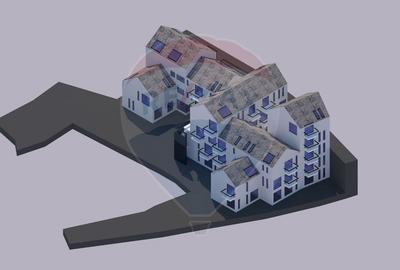 Teren Construcții intravilan de 1949 mp, în Central - 4