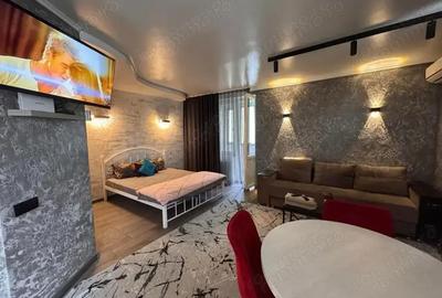 Garsonieră nedecomandată în Unirii - 1