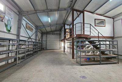 Spațiu comercial, de 400 mp, în Remuș - 5