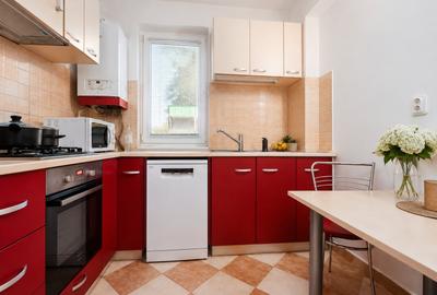 Apartament cu 3 camere semidecomandat, mobilat în Zorilor - 9