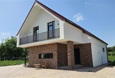 COMISION 0% Vanzare Casa PREMIUM SU-256mp, teren 2000mp, AITON - 19