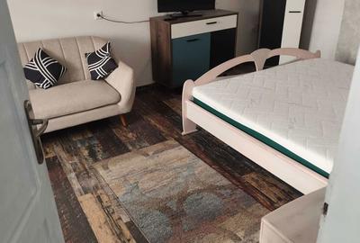 Apartament cu 2 camere semidecomandat în Exterior Vest
