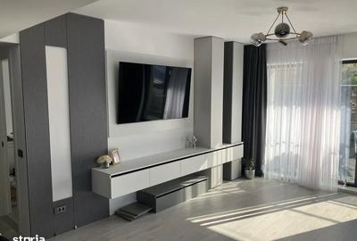 Apartament cu 3 camere în Faleza Nord
