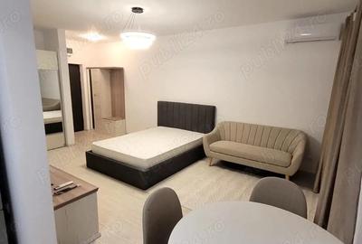 Garsonieră decomandată în Uverturii - 2