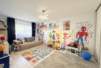 Apartament cu 2 camere semidecomandat, mobilat în Florești - 8