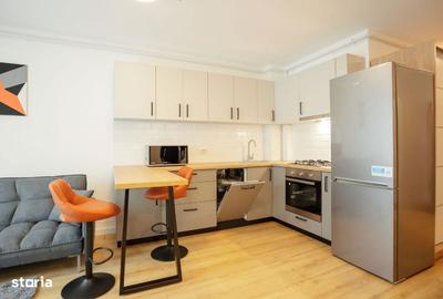 Apartament cu 2 camere în Florești - 1