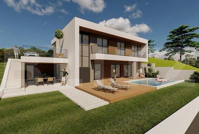 Casa moderna, 4 camere, 115 mp, in constructie, cu finalizare in septembrie 2025 - 5