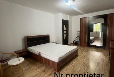 Proprietar închiriez garsonieră spațioasă cu vedere liberă Casa de Pensii Vitan