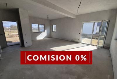 Duplex cu 4 camere cu Canalizare în Gilău - 1