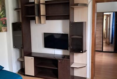 Apartament cu 2 camere semidecomandat, mobilat în Central - 3