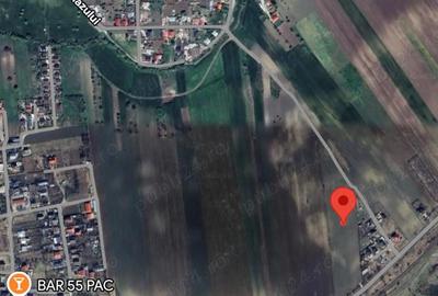 Teren de 13258 mp, în Holboca - 2