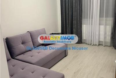 Garsoniera in Militari Residence, mobilata utilata, 300 euro - 1