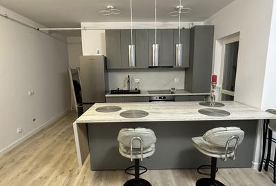 Apartament cu 2 camere decomandat în Central - 2