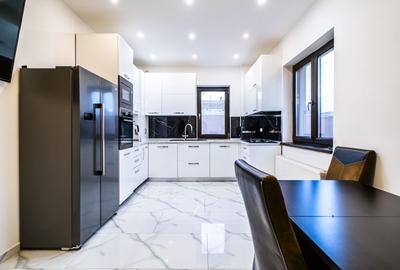 Dragomiresti Vale, casa individuala P+1Etaj, 5 camere, utilitati, STB - 2